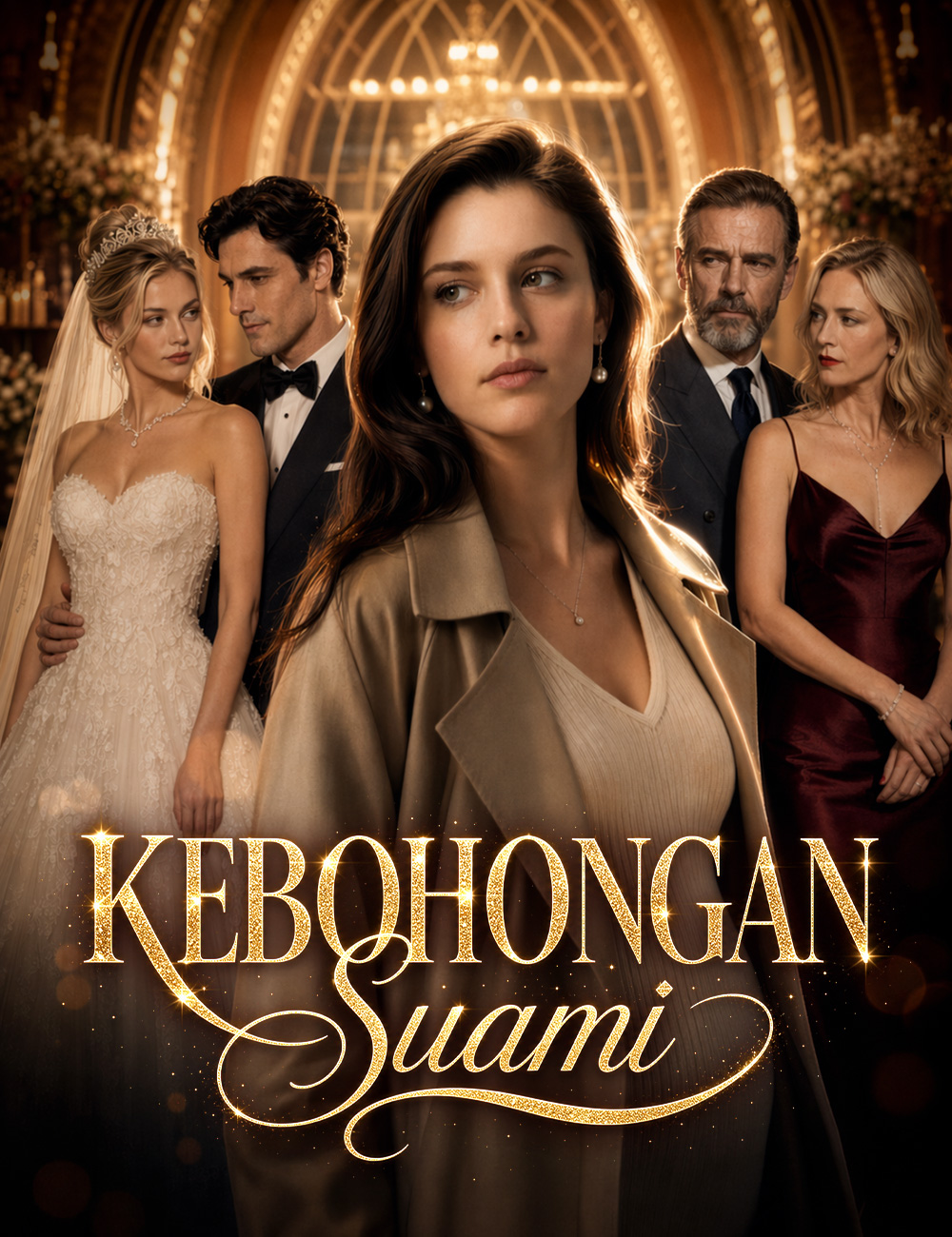 Kebohongan Suami