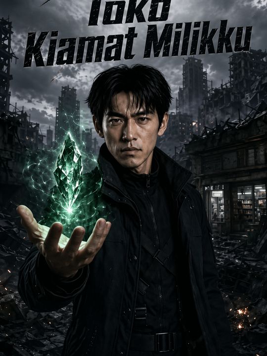 Toko Kiamat Milikku