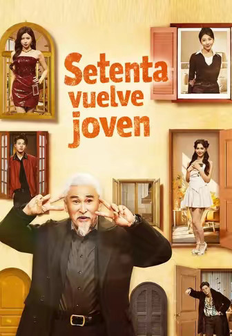 Setenta vuelve joven