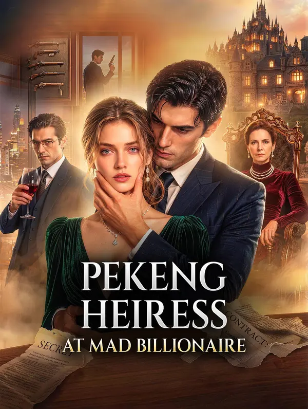 Pekeng Heiress at Mad Billionaire