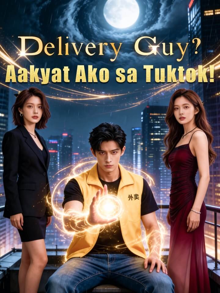 Delivery Guy? Aakyat Ako sa Tuktok!