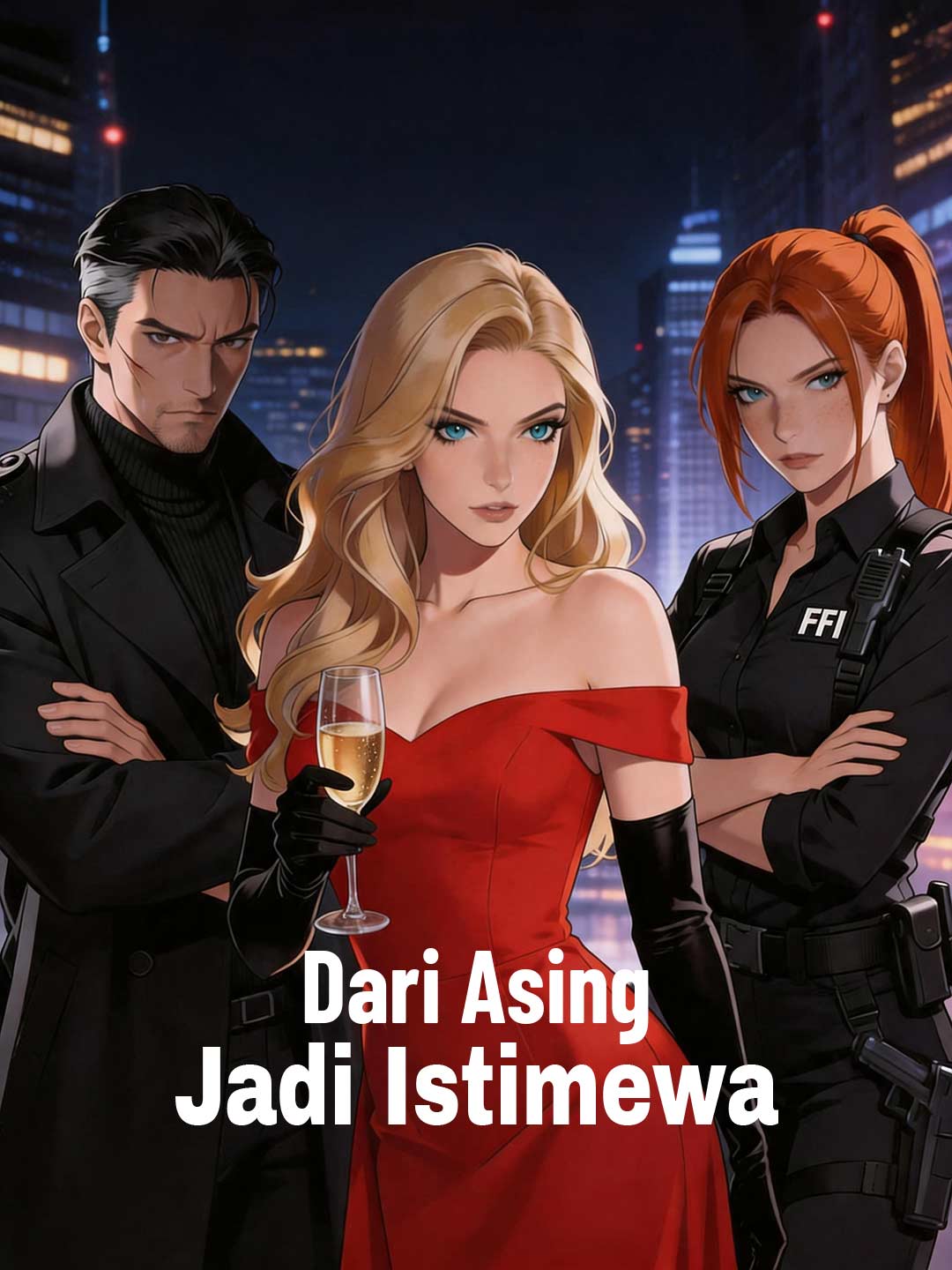 Dari Asing Jadi Istimewa