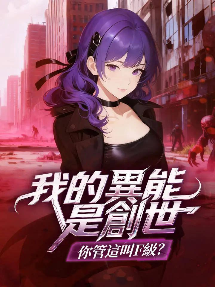 我的異能是創世，你管這叫F級？