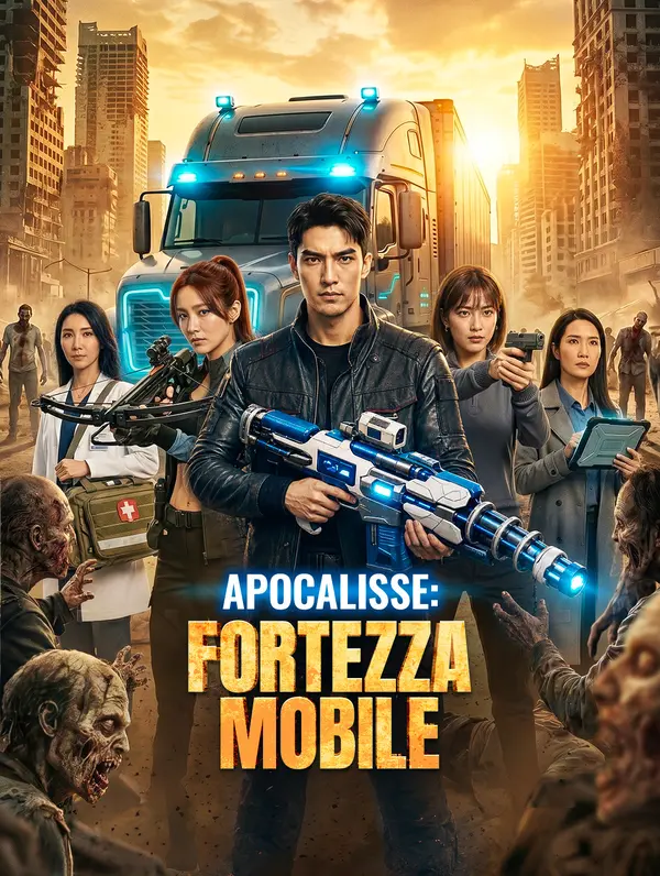 Apocalisse: Fortezza Mobile