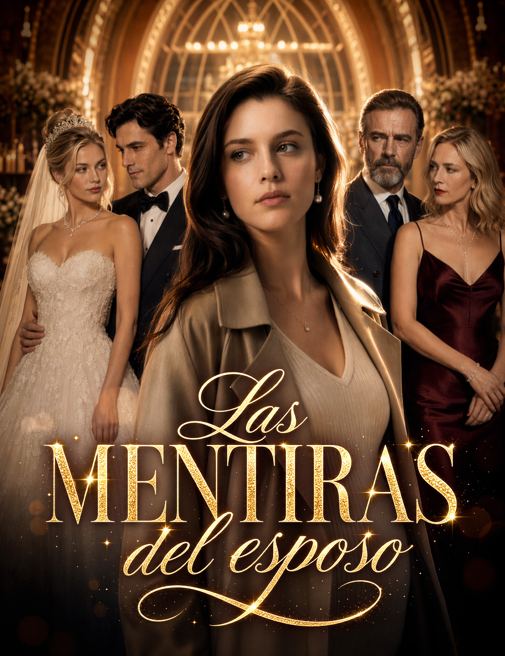 Las mentiras del esposo