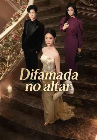 Difamada no altar