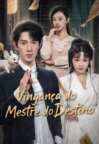 Vingança do Mestre do Destino