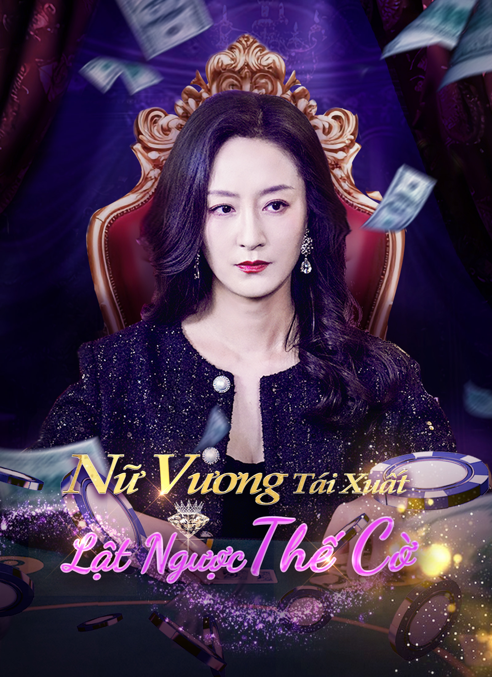 Nữ Vương Tái Xuất Lật Ngược Thế Cờ