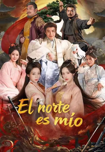El norte es mío
