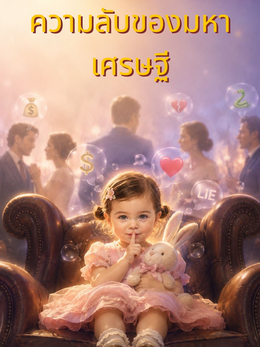 ความลับของมหาเศรษฐี