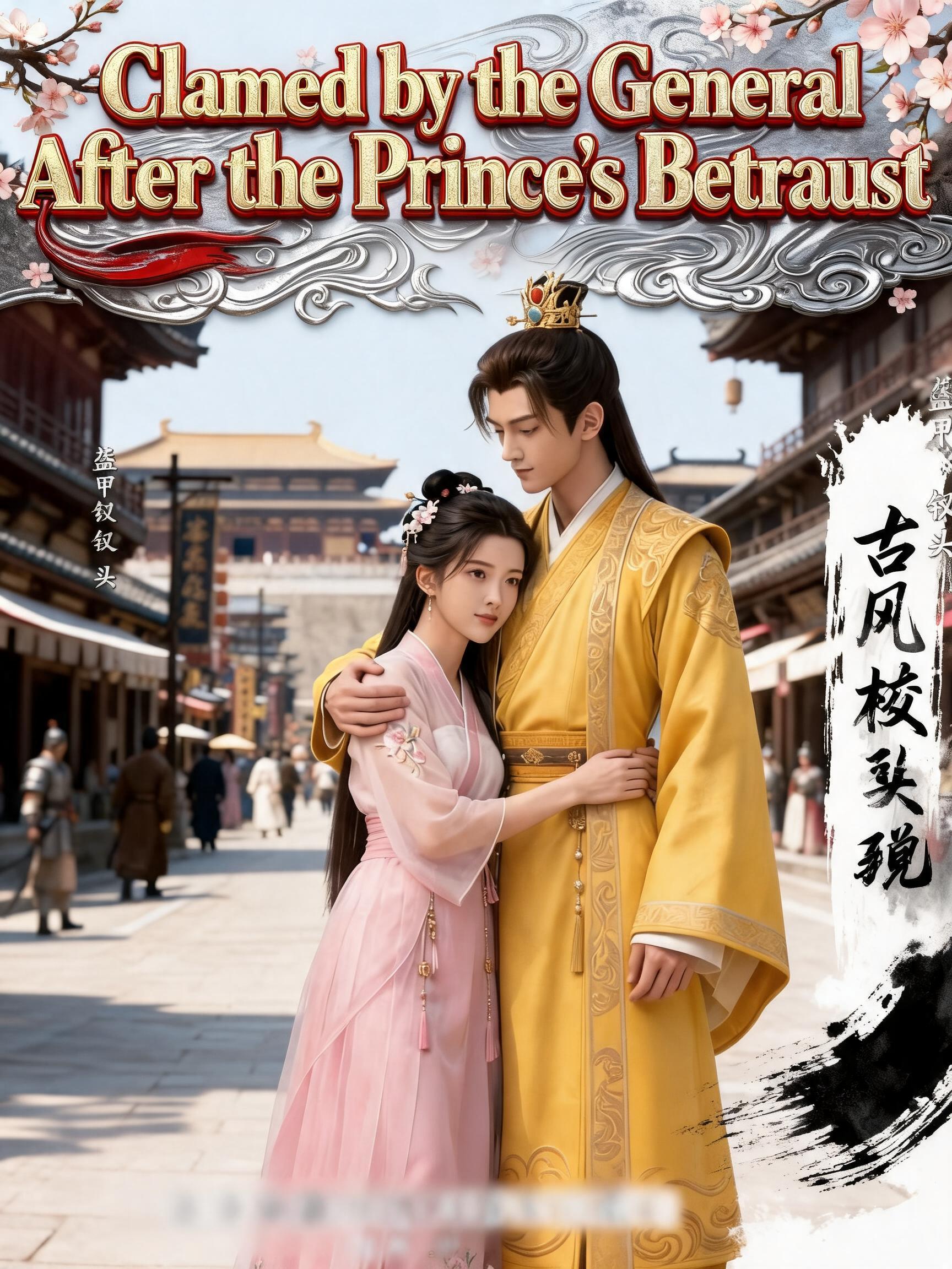 Claimed by the General After the Prince's Betrayal