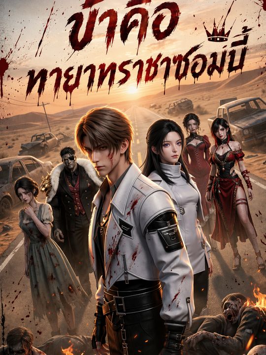 ข้าคือทายาทราชาซอมบี้