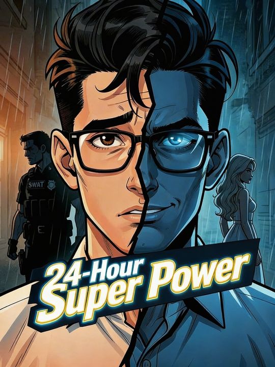 Kekuatan Super 24 Jam