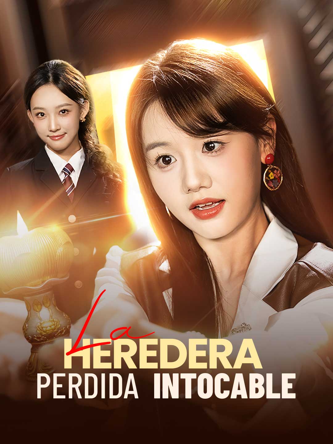 La heredera perdida intocable