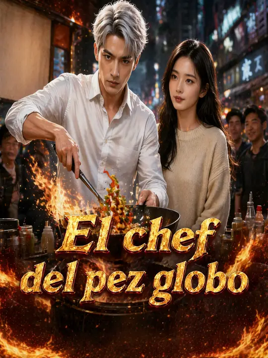 El chef del pez globo