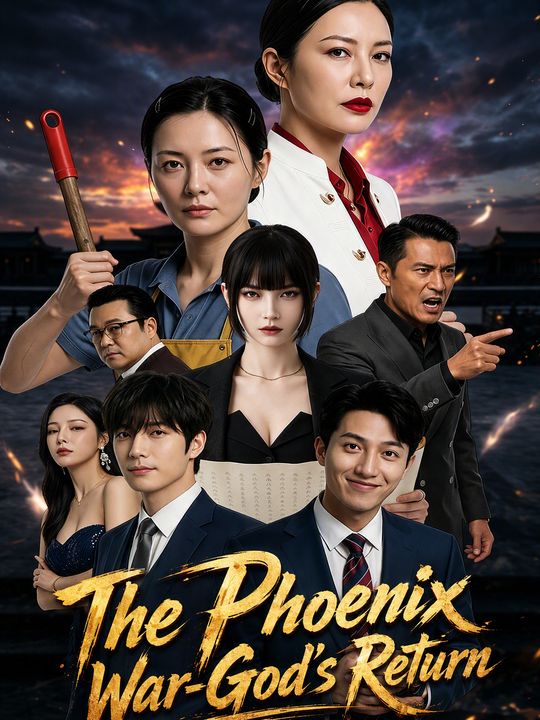 The Phoenix War-God's Return