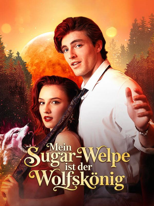 Mein Sugar-Welpe ist der Wolfskönig