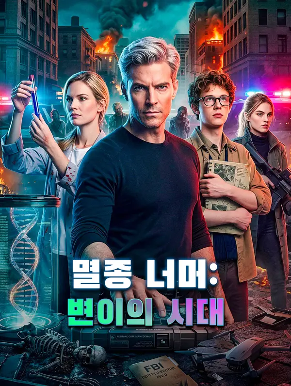 멸종 너머: 변이의 시대
