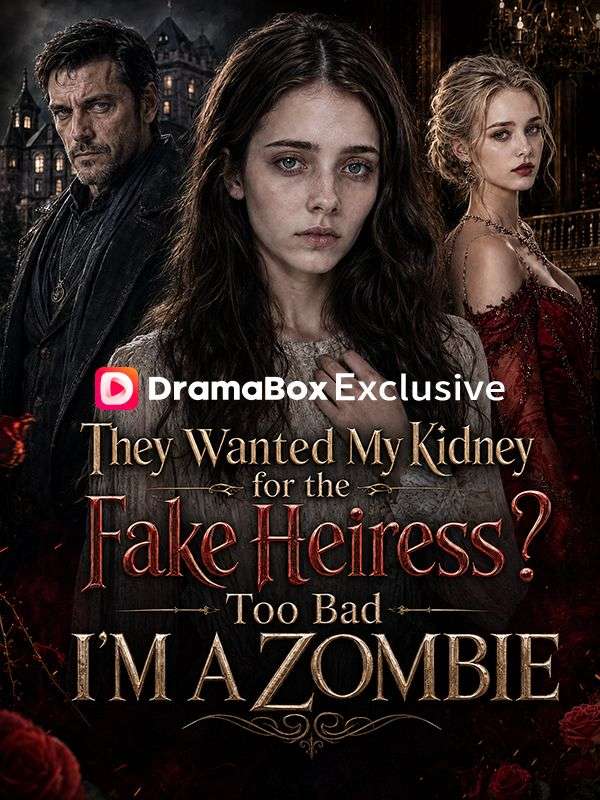 They Wanted My Kidney for the Fake Heiress, Too Bad I'm a Zombie