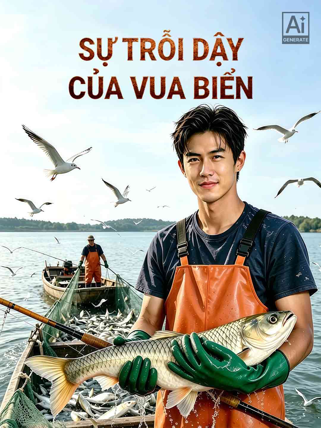 Sự Trỗi Dậy Của Vua Biển