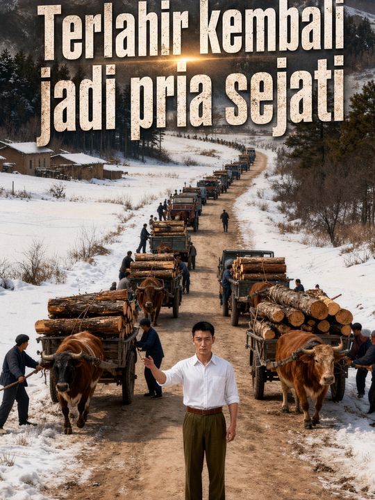 Terlahir kembali jadi pria sejati
