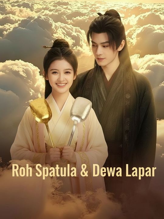 Roh Spatula & Dewa Lapar