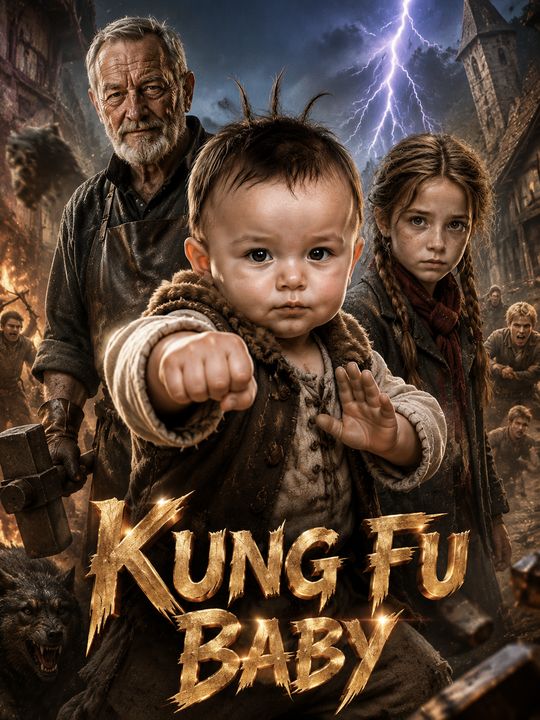Bayi Kung Fu