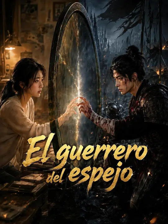 (Doblado) El guerrero del espejo