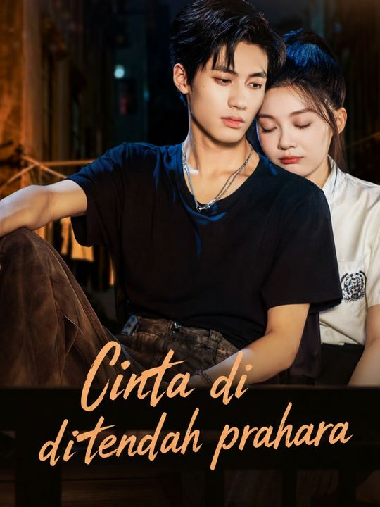 Cinta di tengah prahara