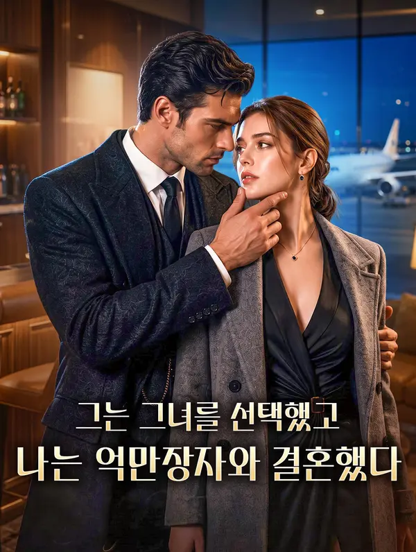 그는 그녀를 선택했고, 나는 억만장자와 결혼했다