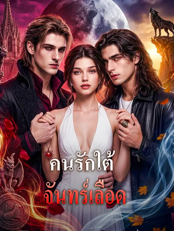 คนรักใต้จันทร์เลือด