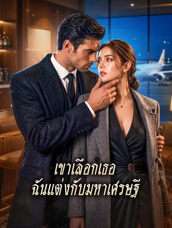 เขาเลือกเธอ ฉันแต่งกับมหาเศรษฐี