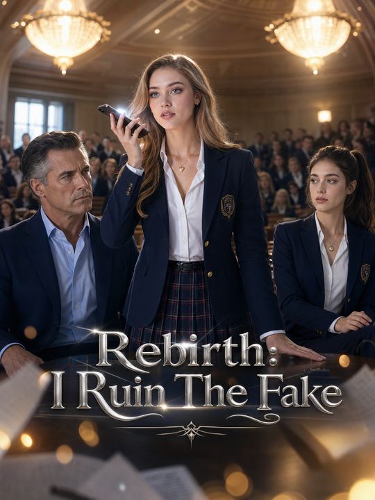 Rebirth: I Ruin The Fake