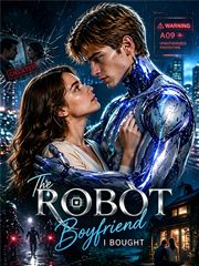 Pacar robot pelindungku