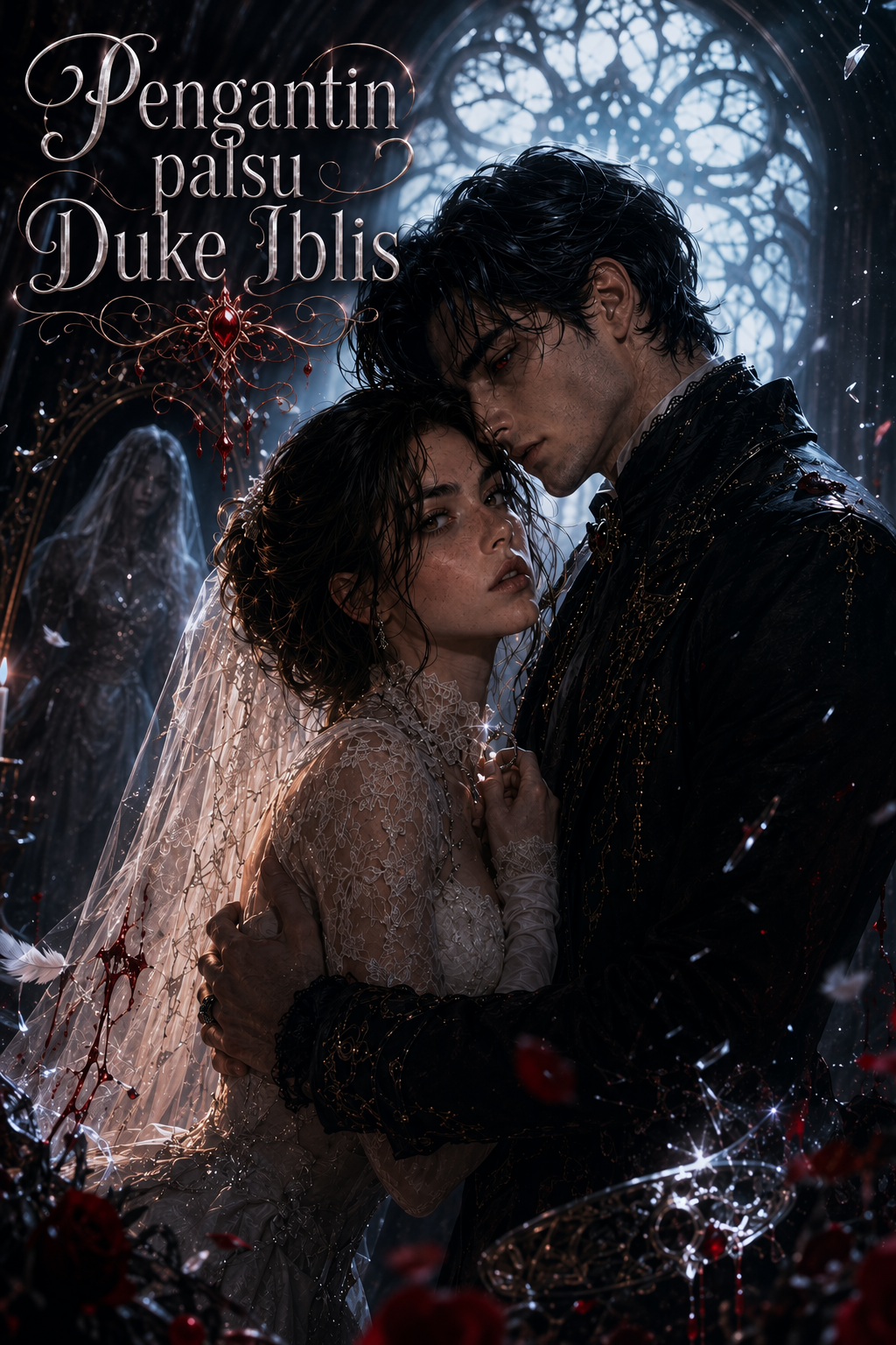 Pengantin palsu Duke Iblis