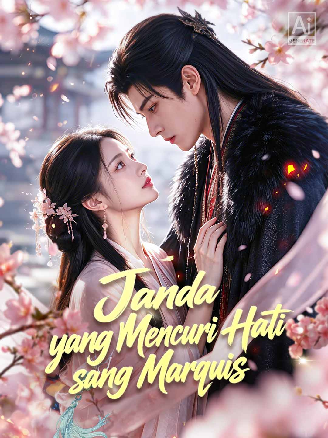 Janda yang Mencuri Hati sang Marquis