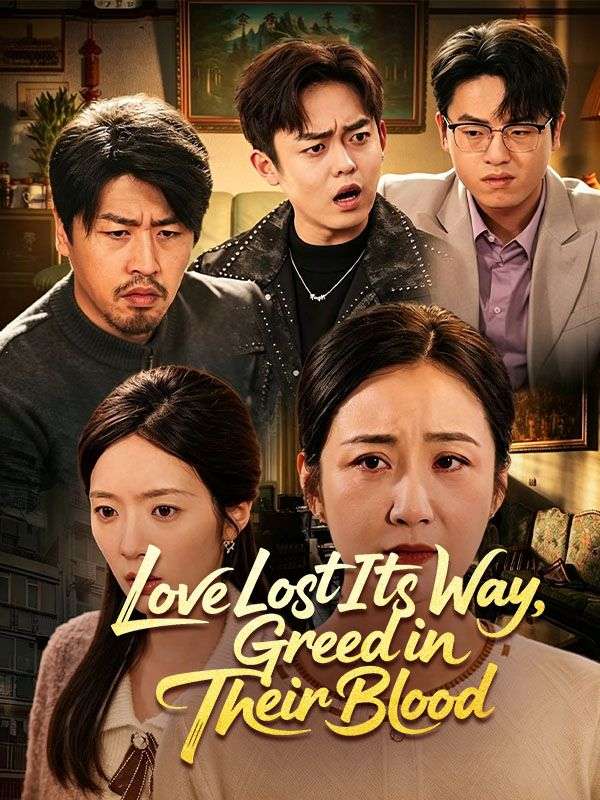 Love Lost Its Way, Greed in Their Blood