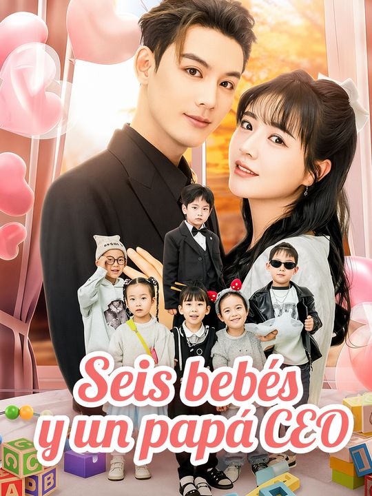 Enam bayi dan ayah CEO