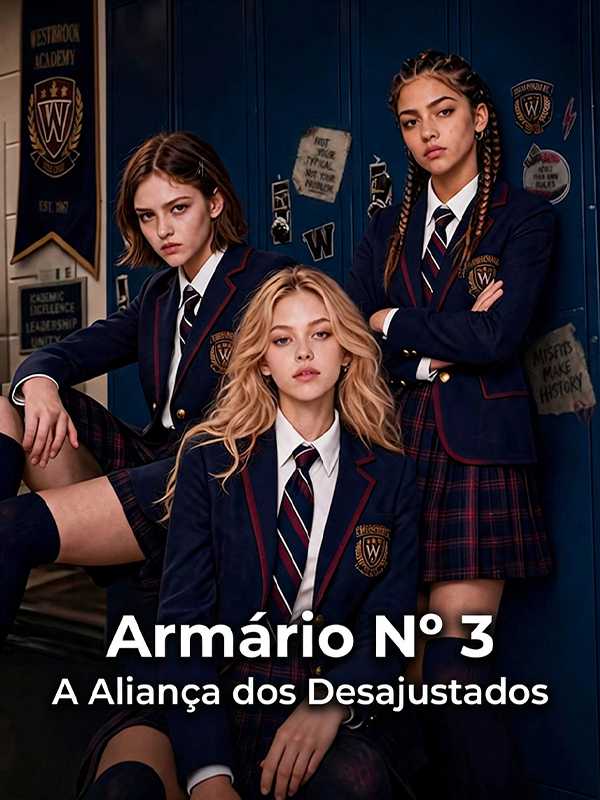 Armário Nº 3: A Aliança dos Desajustados