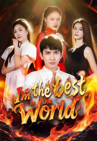 I’m the best in the world