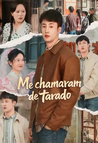 Me chamaram de tarado