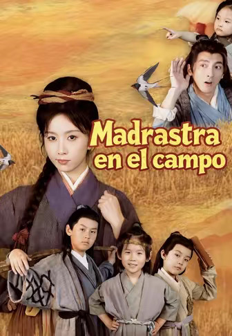 Madrastra en el campo