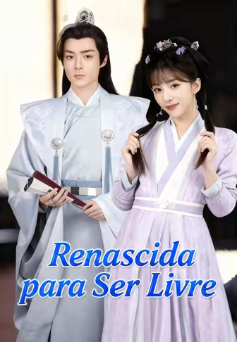 Renascida para Ser Livre