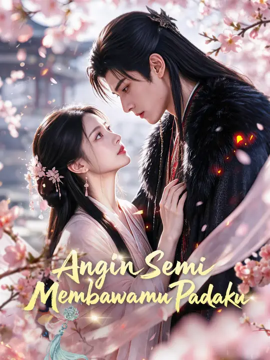 Angin Semi Membawamu Padaku