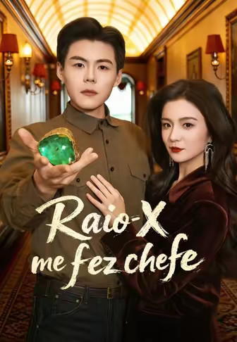Raio-X me fez chefe