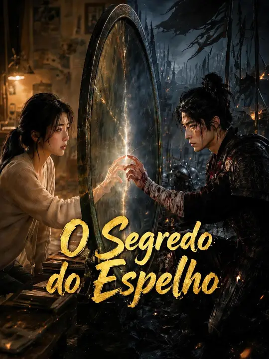 (Dublagem) O Segredo do Espelho