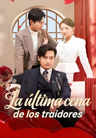 La última cena de los traidores