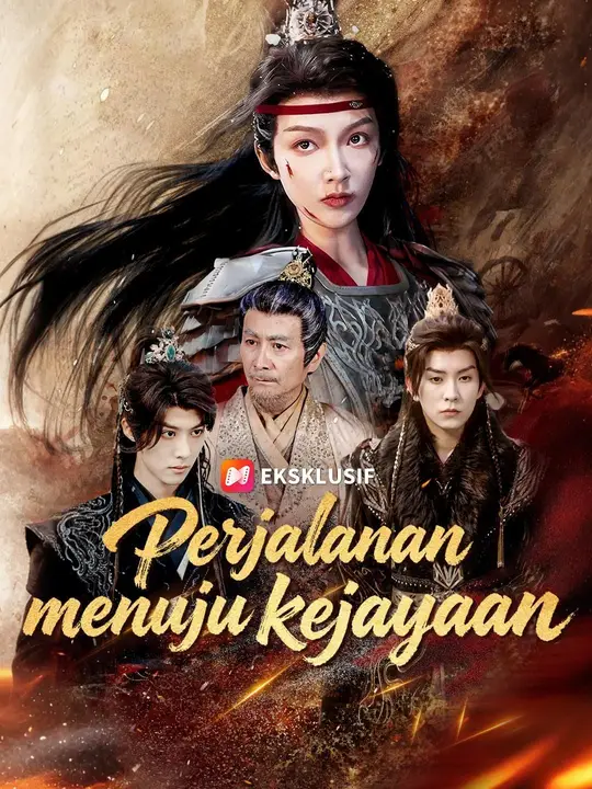 (Sulih suara)Perjalanan menuju kejayaan