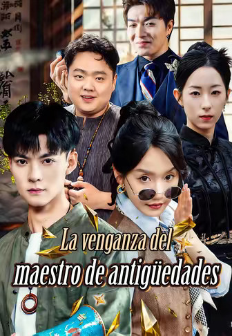 La venganza del maestro de antigüedades