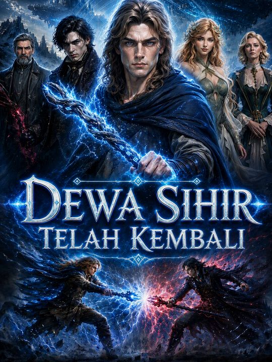 Dewa Sihir Telah Kembali